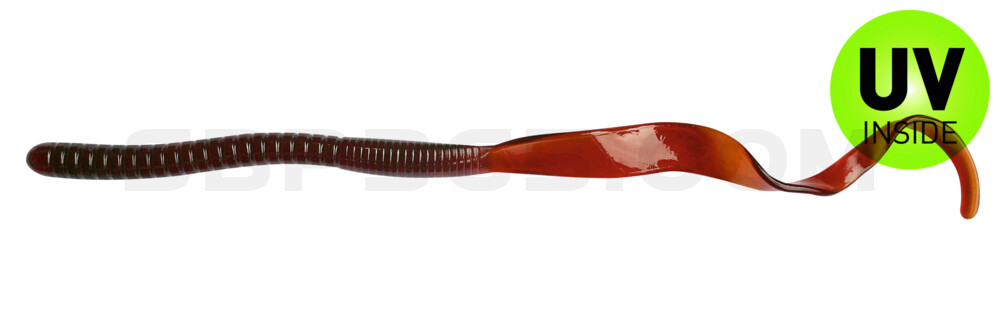 Ringgrub(Huchenzopftwister) 8"(ca.22cm) motoroil
