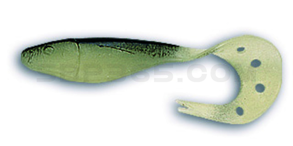 Sandra 9" (ca. 23 cm) selbstleuchtend / schwarz