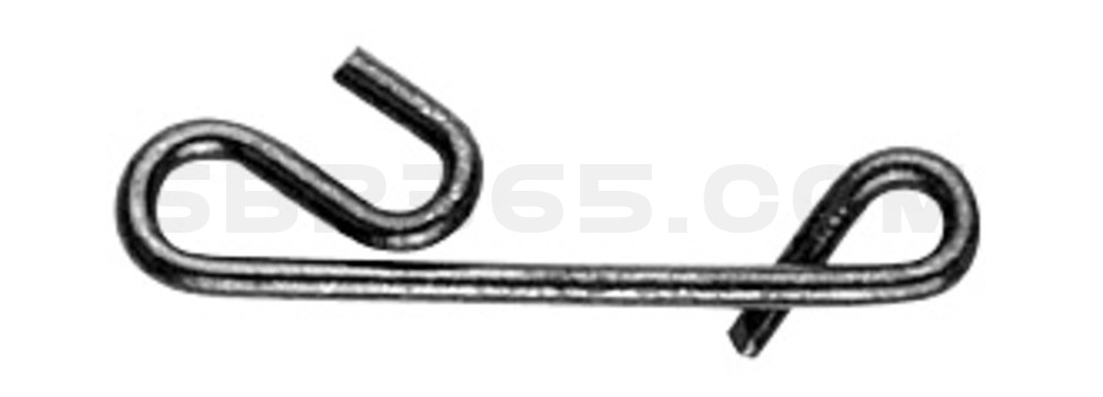 Schnurverbinder No Knot Größe: 05, Tragkraft: 28kg