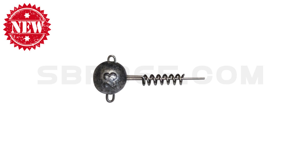 Screw Jigs Rund Gewicht: 35g