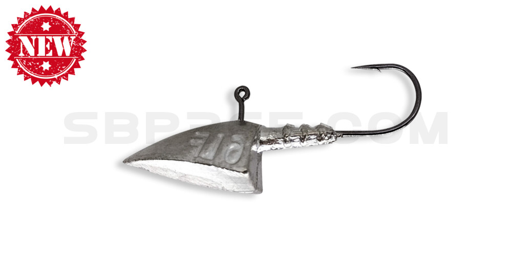 ShadXperts Spezial Darting Jig Classic Größe: 01, Gewicht: 4 g