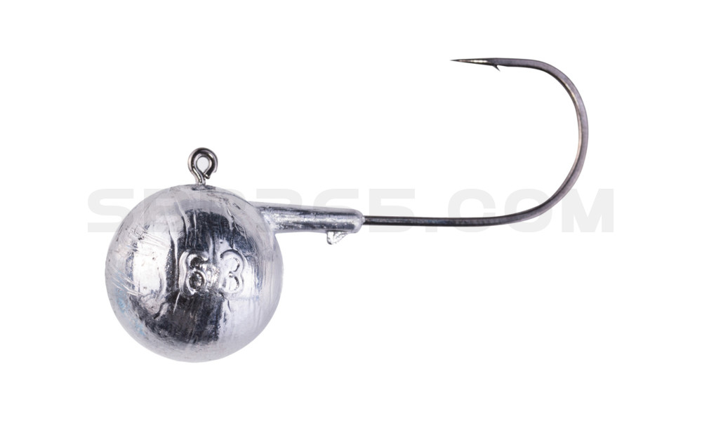 ShadXperts Spezial Jig Rund/Schwer Größe: 6/0, Gewicht: 55 g