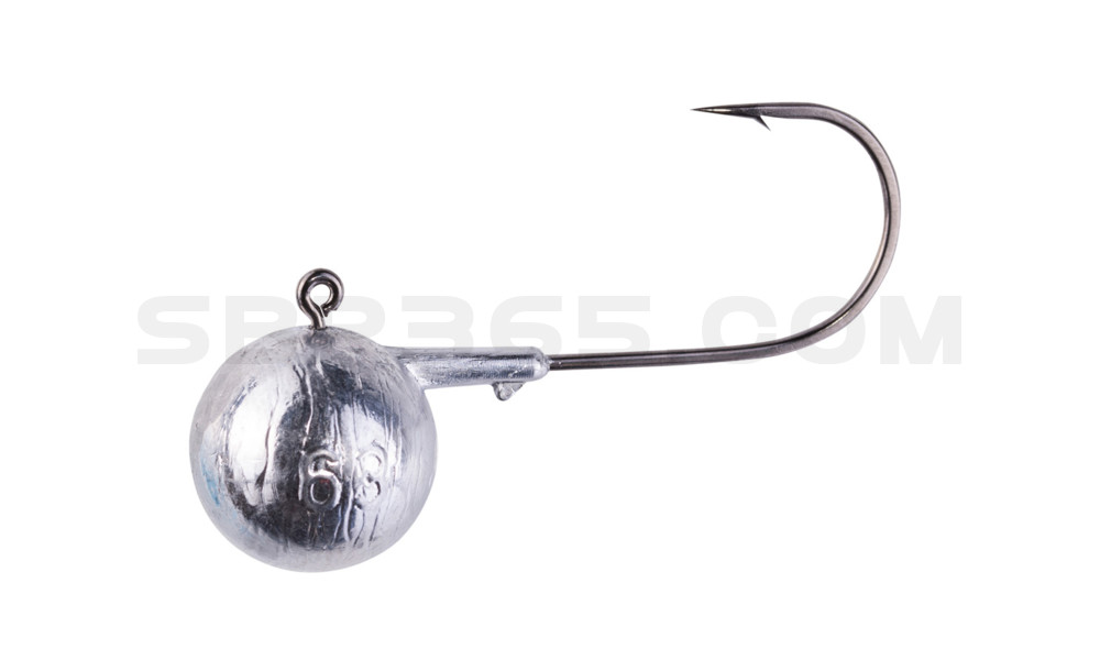 ShadXperts Spezial Jig Rund/Schwer Größe: 7/0, Gewicht: 80 g