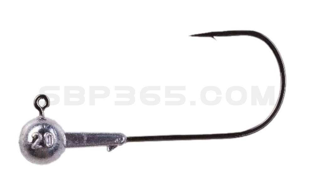 ShadXperts Spezial Jig Rundkopf Größe: 11/0, Gewicht: 110 g