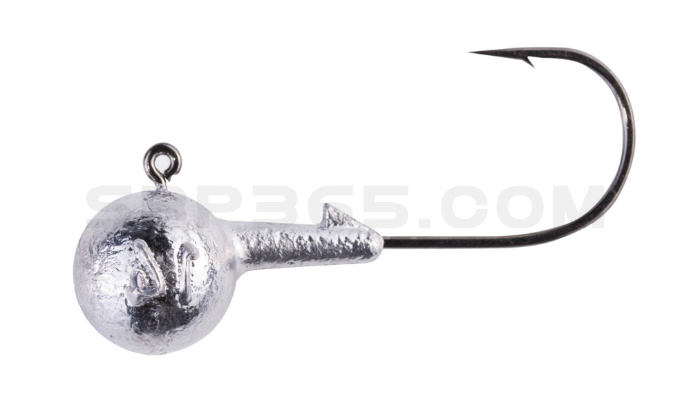 ShadXperts Spezial Jig Rundkopf Größe: 3/0, Gewicht: 28 g