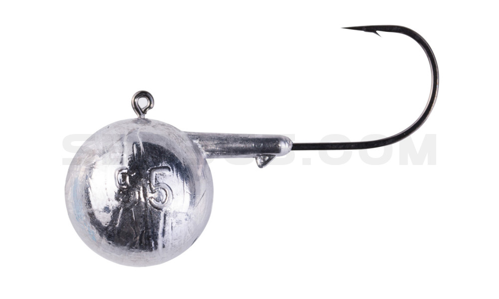 ShadXperts Spezial Jig Rundkopf Größe: 3/0, Gewicht: 35 g