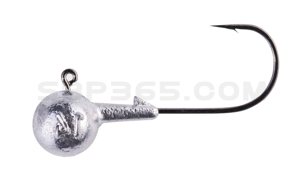 ShadXperts Spezial Jig Rundkopf Größe: 4/0, Gewicht: 10 g