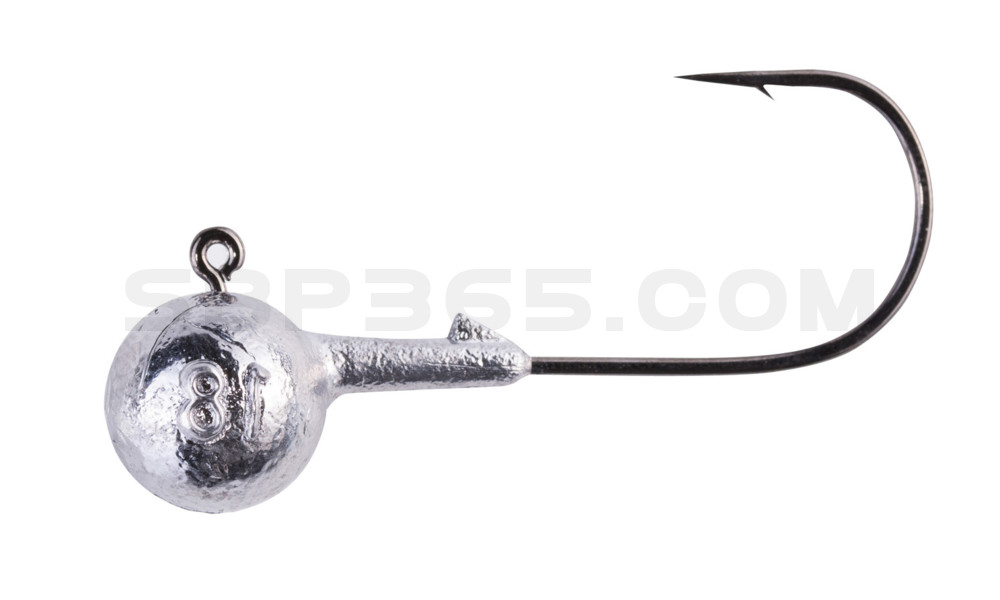 ShadXperts Spezial Jig Rundkopf Größe: 5/0, Gewicht: 12 g