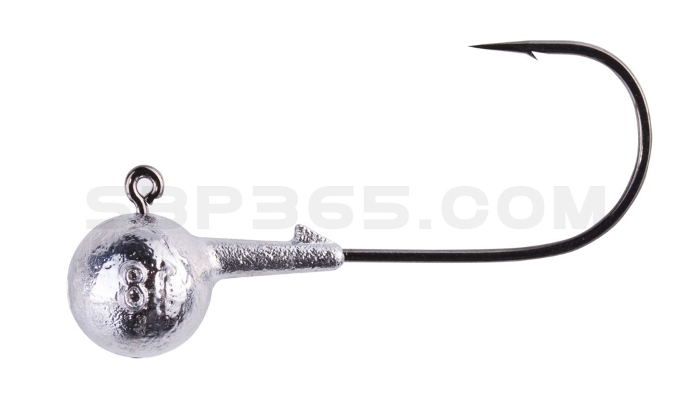 ShadXperts Spezial Jig Rundkopf Größe: 6/0, Gewicht: 14 g