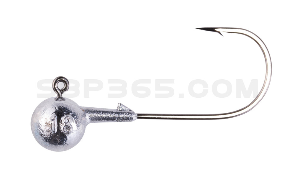 ShadXperts Spezial Jig Rundkopf Größe: 7/0, Gewicht: 12 g