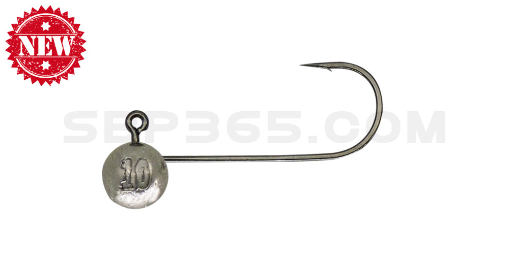 ShadXperts Spezial Minijigs Rund Finesse bleifrei Größe: 04, Gewicht: 2 g