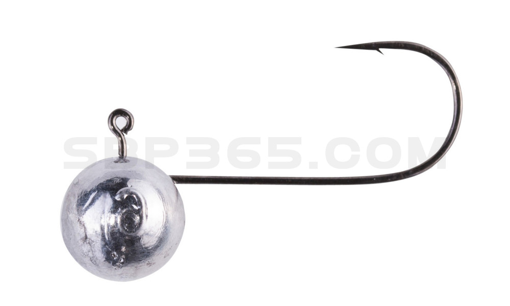 ShadXperts Spezial Rundkopf Finesse Jig (halslos) Größe 02, Gewicht: 02 g