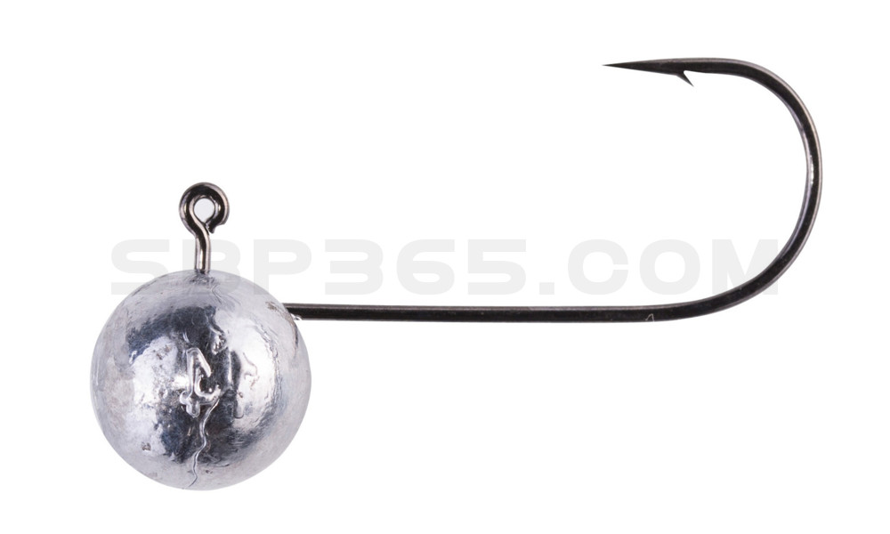 ShadXperts Spezial Rundkopf Finesse Jig (halslos) Größe 3/0, Gewicht: 06 g