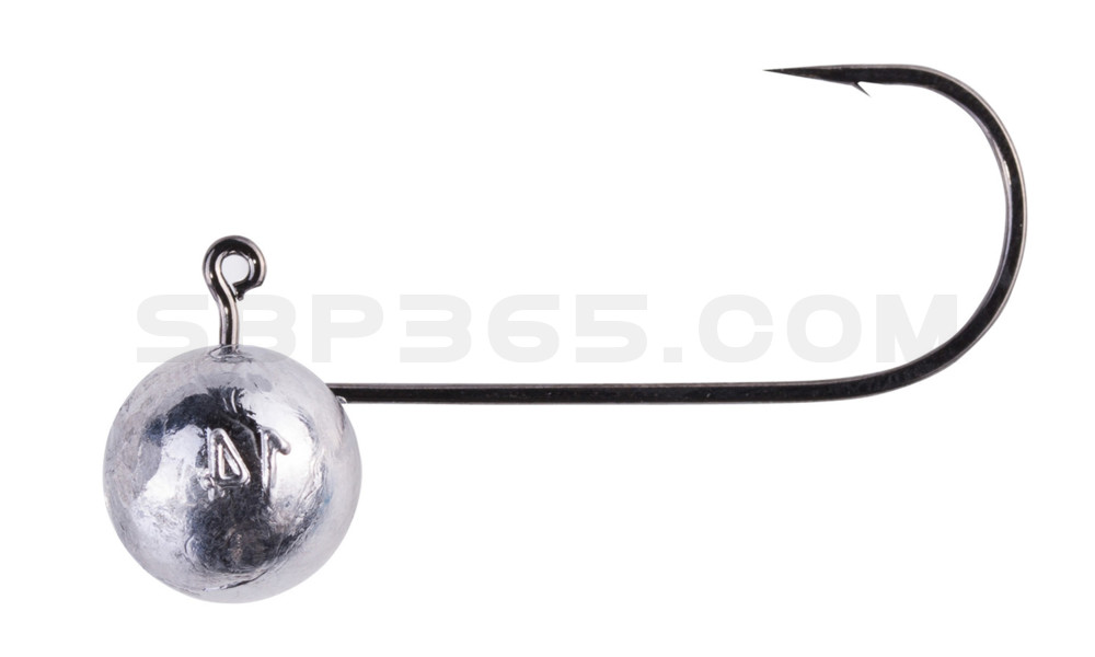 ShadXperts Spezial Rundkopf Finesse Jig (halslos) Größe 4/0, Gewicht: 20 g