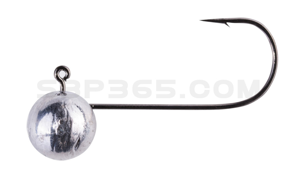 ShadXperts Spezial Rundkopf Finesse Jig (halslos) Größe 5/0, Gewicht: 20 g
