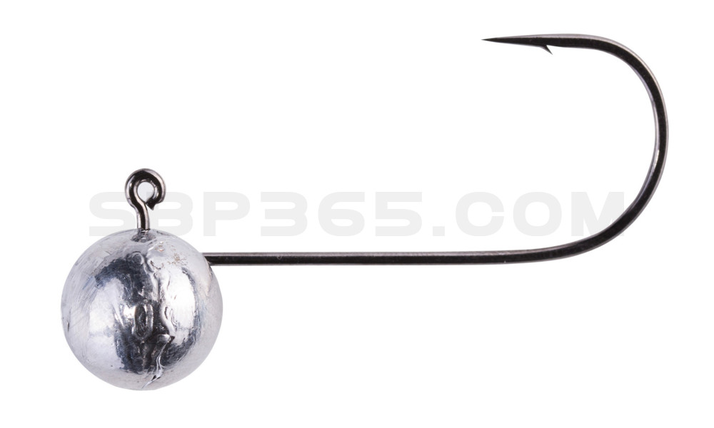 ShadXperts Spezial Rundkopf Finesse Jig (halslos) Größe 6/0, Gewicht: 10 g