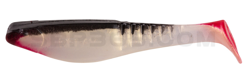Shark 4" (ca. 11,0 cm) goldperl / schwarz