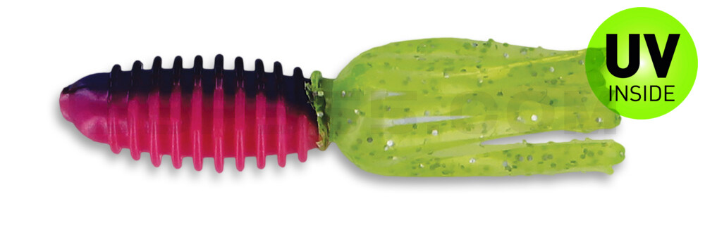 Slab Tube 1.75"  (ca. 4,5 cm) Popsicle