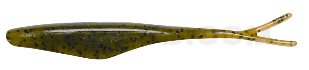 Split Tail Minnow 4" (ca. 9,5 cm) Watermelon Seed