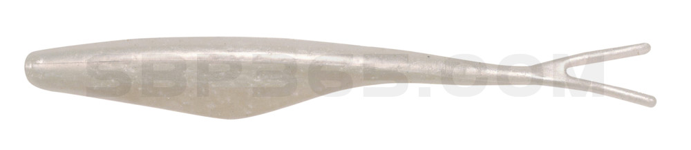 Split Tail Minnow 6" (ca. 15 cm) Pearl
