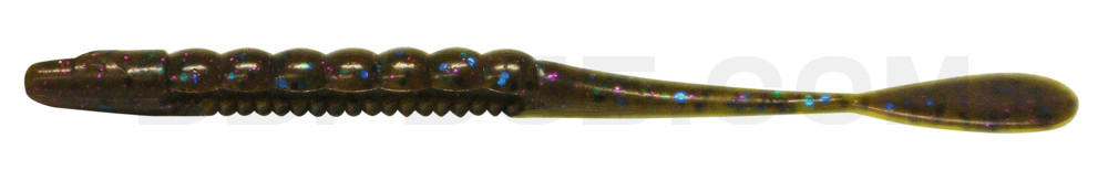 Sugar Cane Worm 5" (ca. 13,5 cm) im Zip Bag Tilapia
