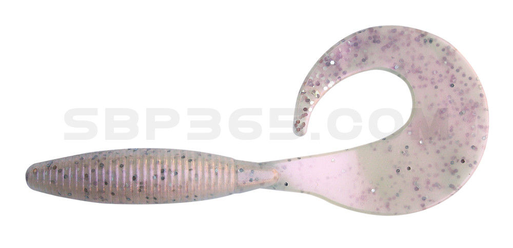 Super Grub 5" (ca. 11,5 cm) perl glitter
