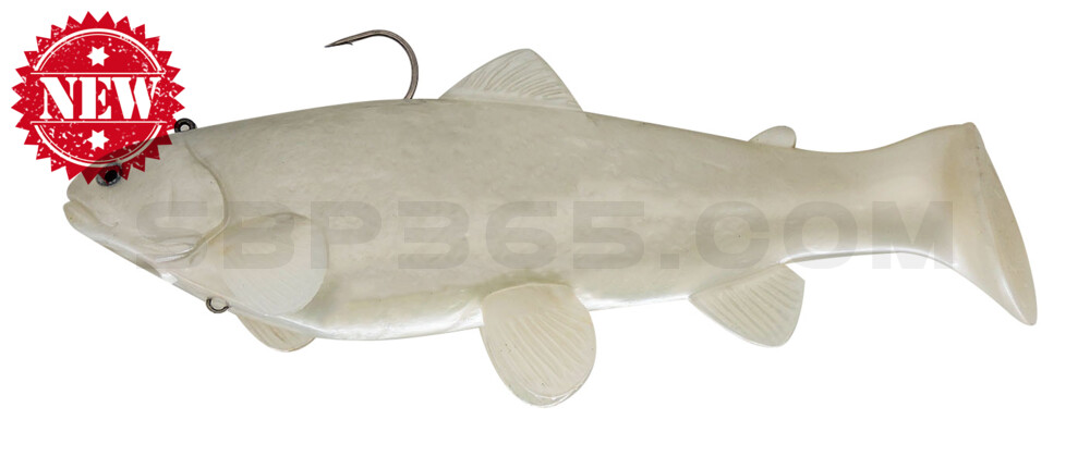 Swim-Bait-Trout - 10" (25cm) sinking Albino