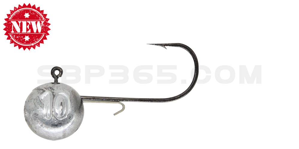 SX Spezial Jig Rundkopf Wirekeeper (Baitholder) Größe: 01, Gewicht: 10g