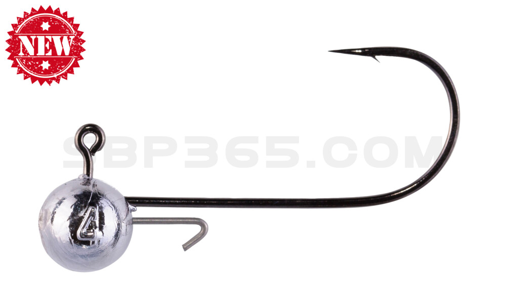 SX Spezial Jig Rundkopf Wirekeeper (Baitholder) Größe: 01, Gewicht: 14g