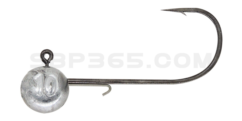 SX Spezial Jig Rundkopf Wirekeeper (Baitholder) Größe: 6/0, Gewicht: 10g