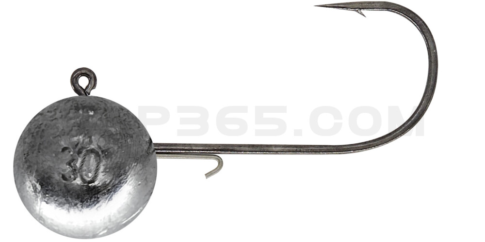 SX Spezial Jig Rundkopf Wirekeeper (Baitholder) Größe: 6/0, Gewicht: 30g