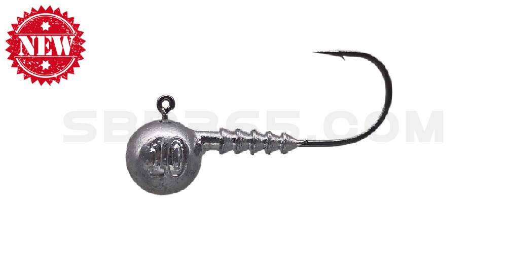 SX Spezial Super Grip Jig Rund Größe: 4/0, Gewicht: 24 g