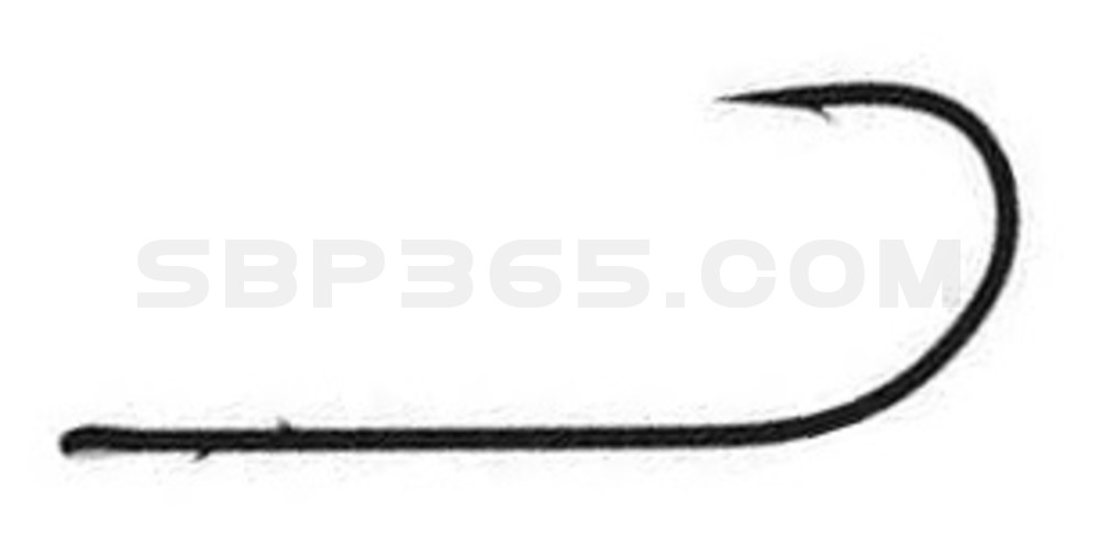 SX Worm Hook Größe: 2/0