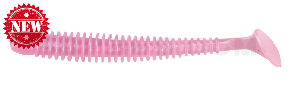 Texas 5" (ca. 13 cm) im Original Relax ZIP BAG bubblegum