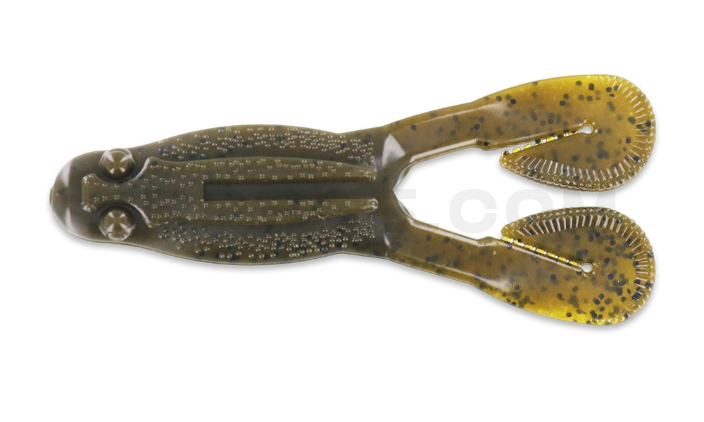 Tour Toad 4" (ca. 11 cm) im Zip Bag Green Pumpkin