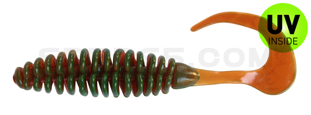 Turbotwister 3" (ca. 7,0 cm) motoroil