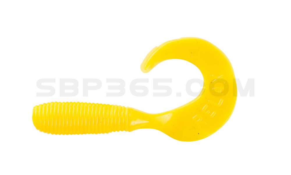 Twister 3/4" regulär (ca. 2,0 cm) perlgelb