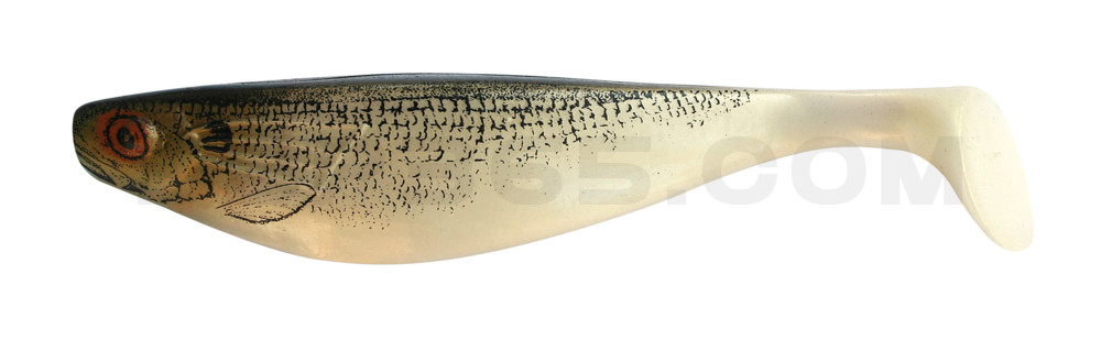 USA Printer 9" (ca. 23,0 cm) Weißfisch