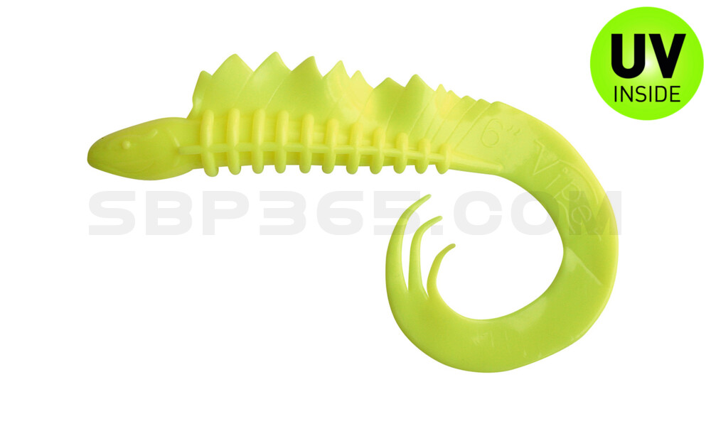 Viper 3" (ca. 8,0 cm) fluogelb