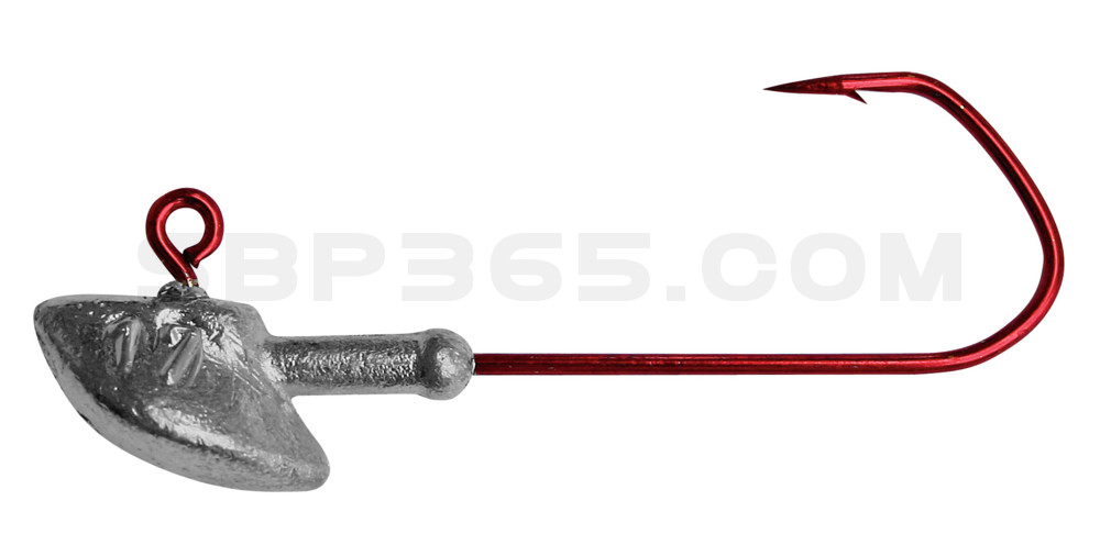 VMC-Barbarian Erie Größe: 5/0, Gewicht: 21 g