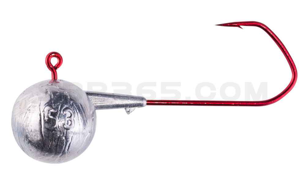 VMC-Barbarian Rundkopf (dünner Hals) Größe 4/0, Gewicht: 52 g
