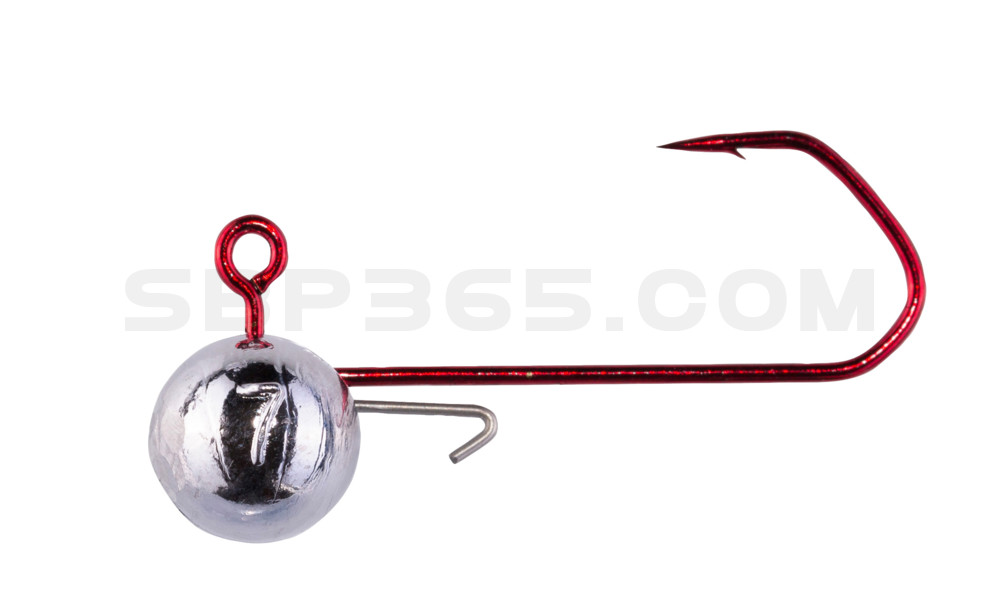 VMC Barbarian Rundkopf Wirekeeper (Baitholder) Größe: 1/0, Gewicht: 18g