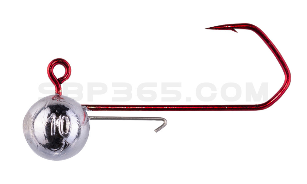 VMC Barbarian Rundkopf Wirekeeper (Baitholder) Größe: 3/0, Gewicht: 18g
