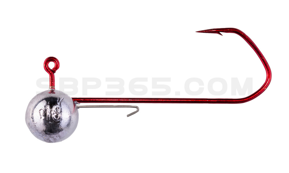 VMC Barbarian Rundkopf Wirekeeper (Baitholder) Größe: 5/0, Gewicht: 30g
