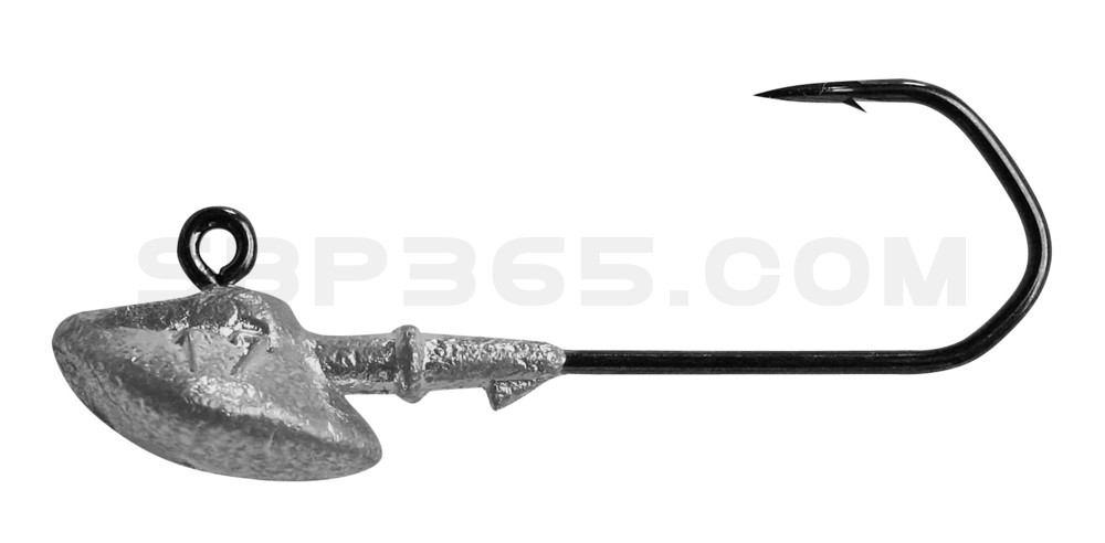VMC-Barbarian Xtra Strong Erie Größe: 3/0, Gewicht: 28 g