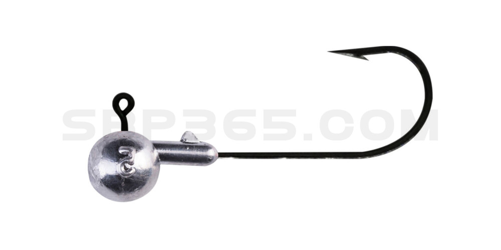 VMC Long Shank Rundkopf Größe: 1/0, Gewicht: 14 g