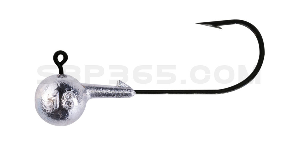 VMC Long Shank Rundkopf Größe: 3/0, Gewicht: 3,5 g
