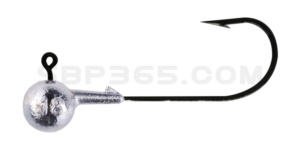 VMC Long Shank Rundkopf Größe: 5/0, Gewicht: 14 g