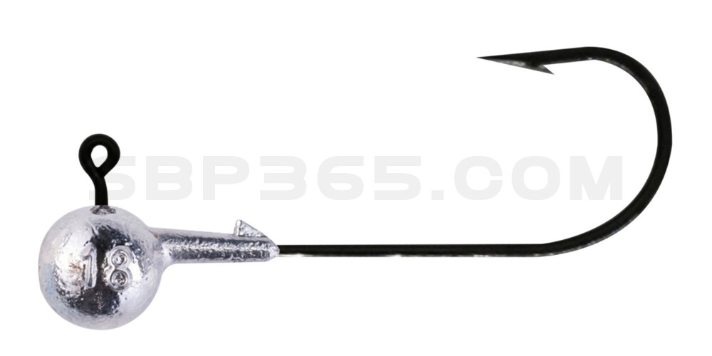 VMC Long Shank Rundkopf Größe: 6/0, Gewicht: 7 g