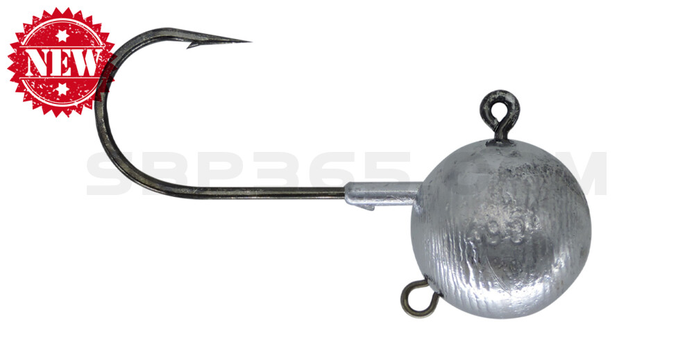 VMC Mega Jig mit Öse Größe: 11/0, Gewicht: 110 g